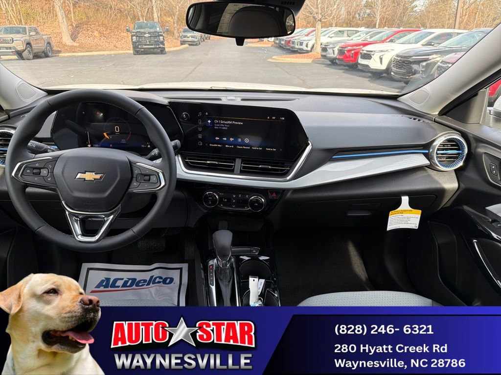 New 2025 Chevrolet Trax LT w/ LT Convenience Package image 14