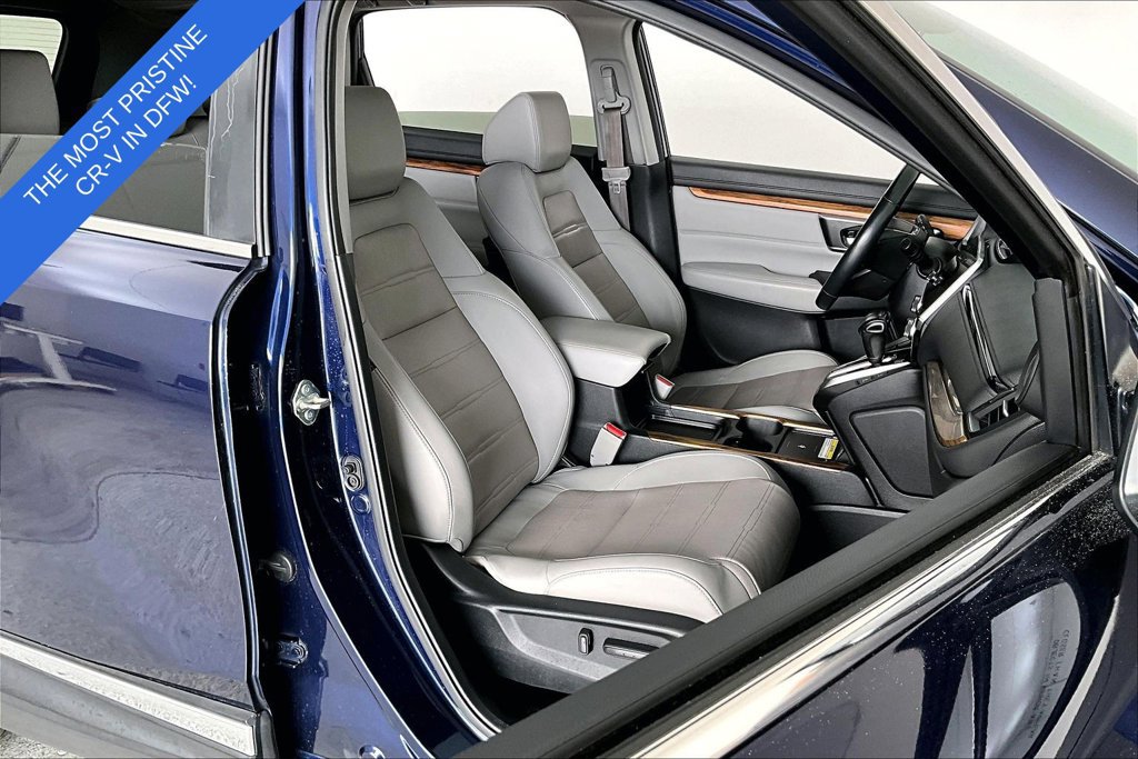 Used 2020 Honda CR-V Touring image 8