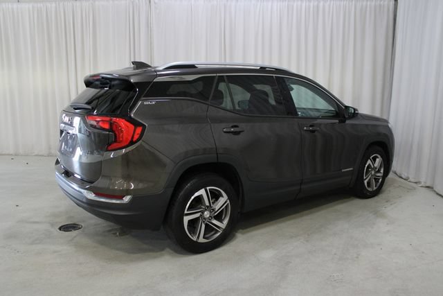 Used 2020 GMC Terrain SLT FWD image 31