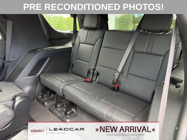 Used 2025 Chevrolet Tahoe RST w/ Comfort Package AWD/4WD image 25