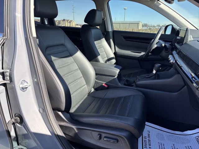 Used 2025 Honda CR-V EX-L image 30