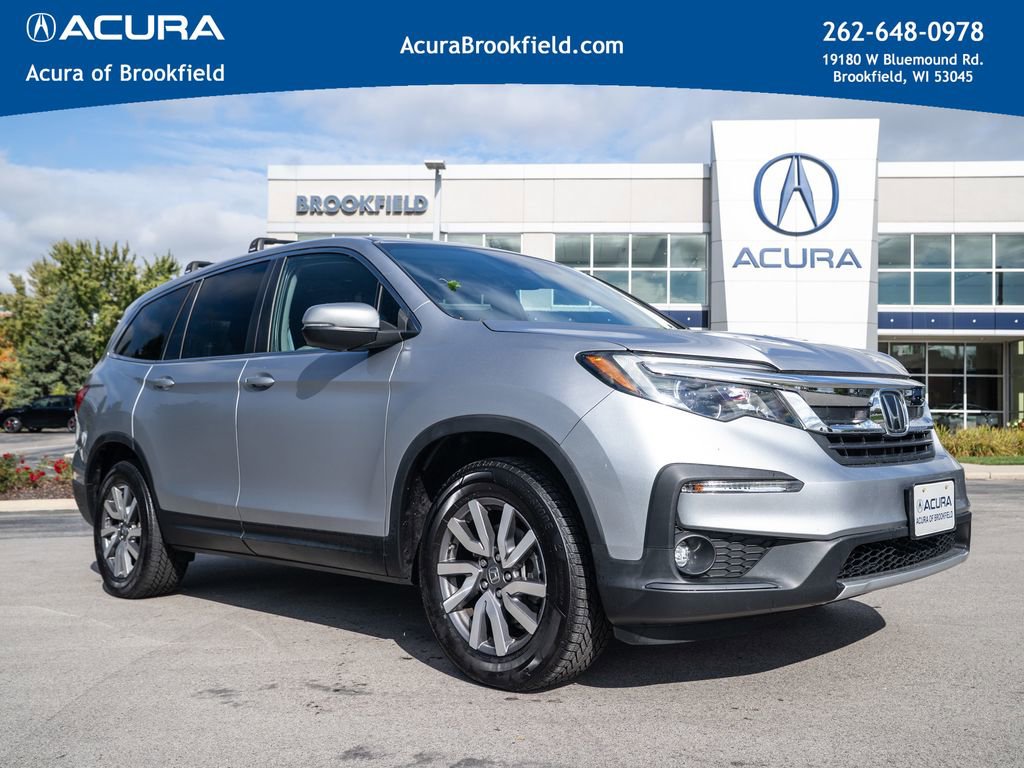 Used 2020 Honda Pilot EX-L