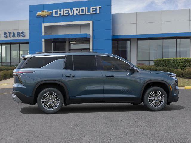 New 2026 Chevrolet Traverse LT image 27