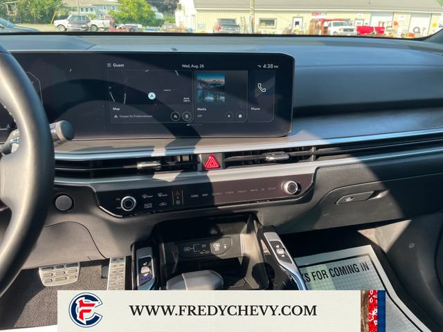 Used 2025 Kia Sorento SX Prestige AWD/4WD image 19