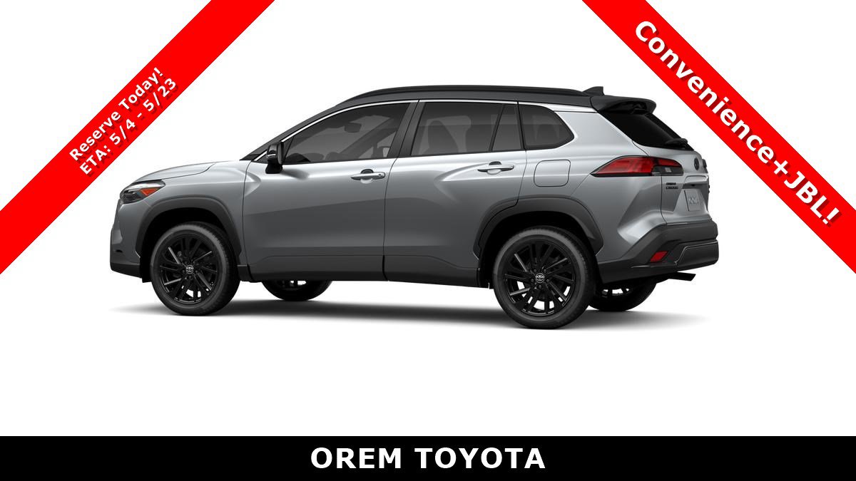 New 2026 Toyota Corolla Cross XSE w/ Convenience Package AWD/4WD image 5