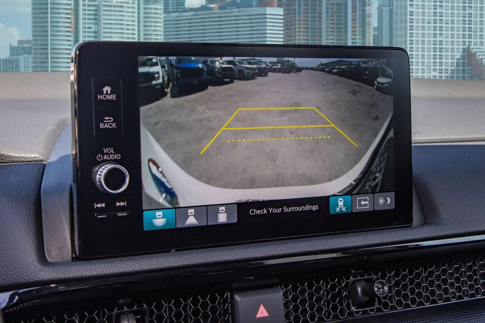 Certified 2024 Honda CR-V EX-L image 36