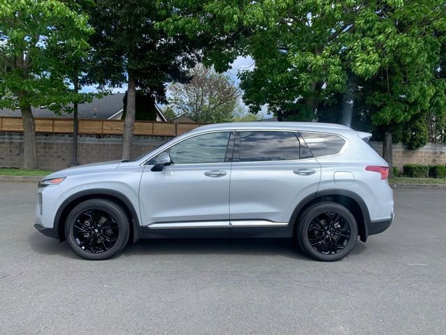 Used 2019 Hyundai Santa Fe AWD image 2