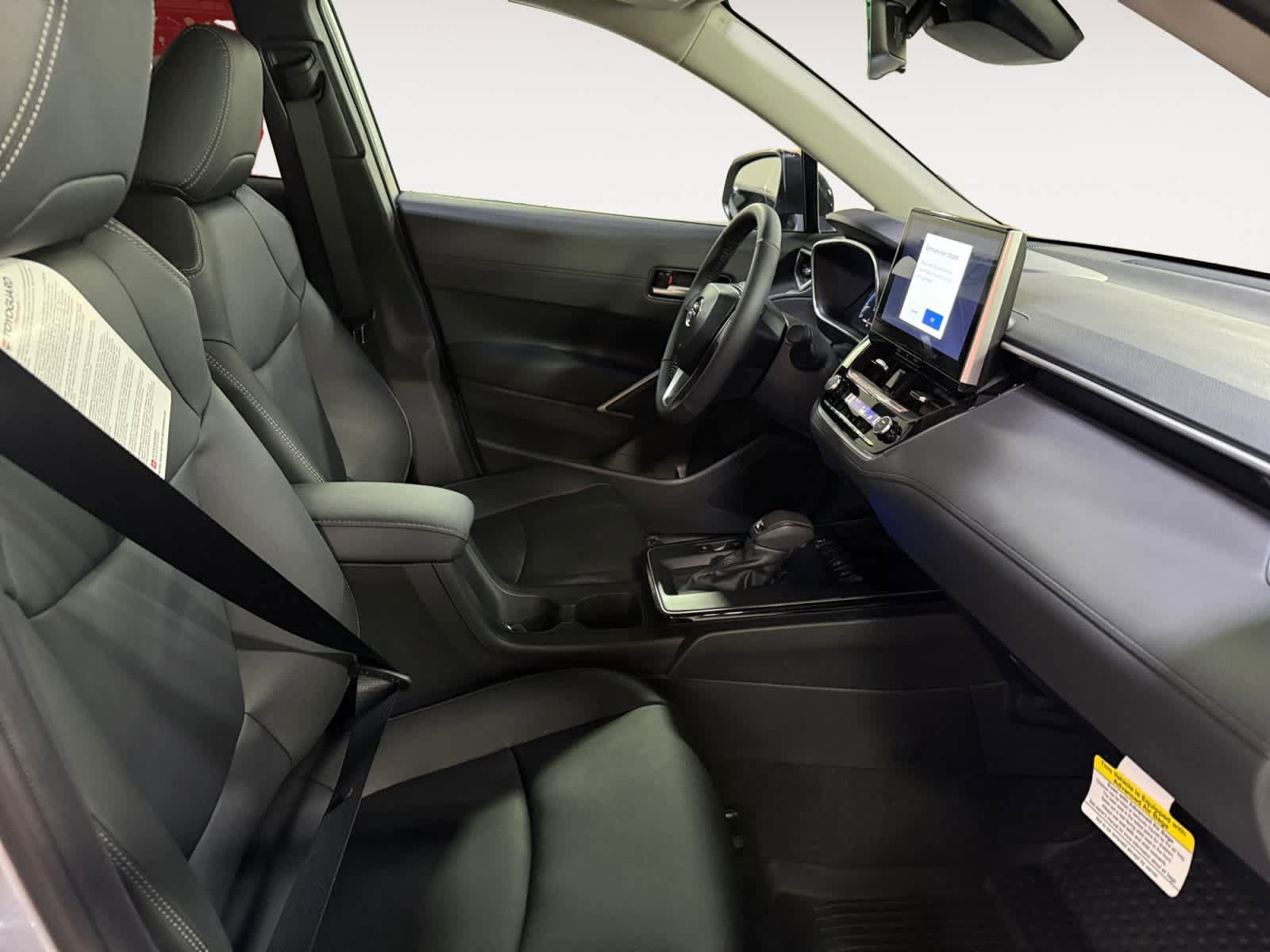 New 2026 Toyota Corolla Cross XLE FWD image 19