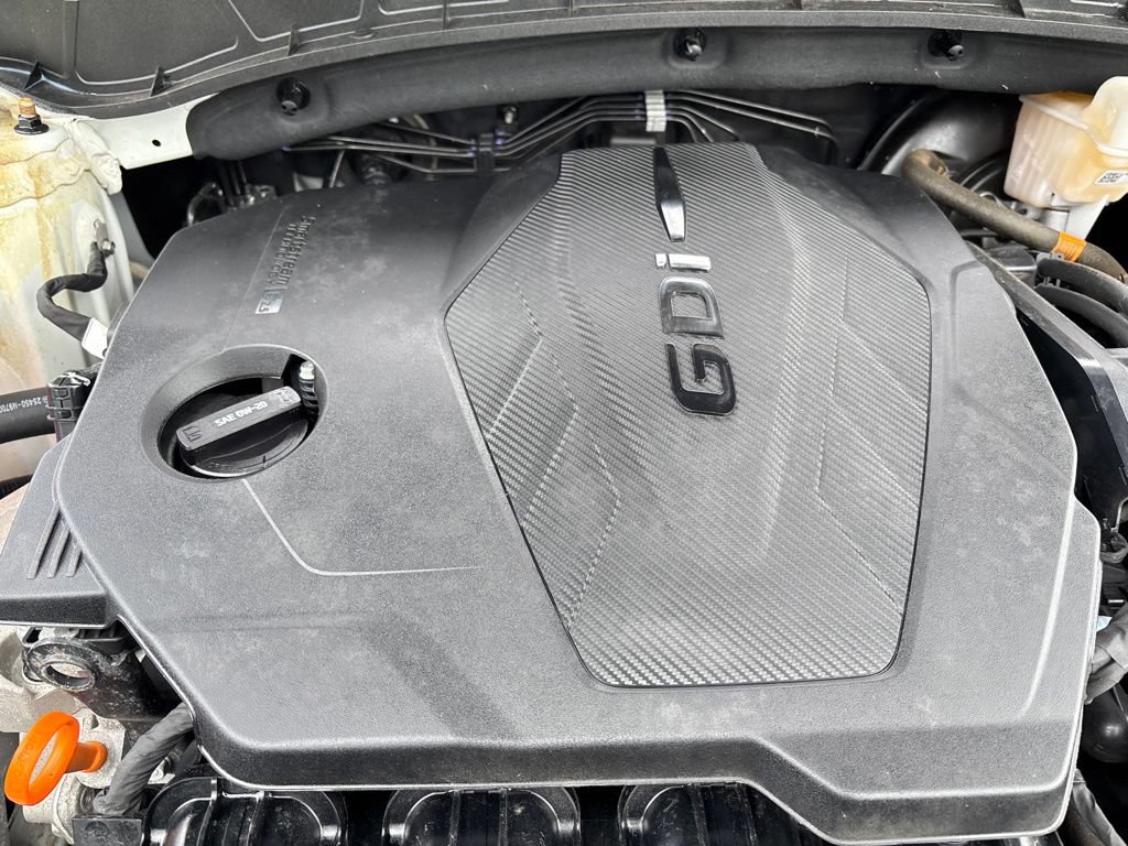 Certified 2024 Hyundai Tucson Limited AWD/4WD image 10