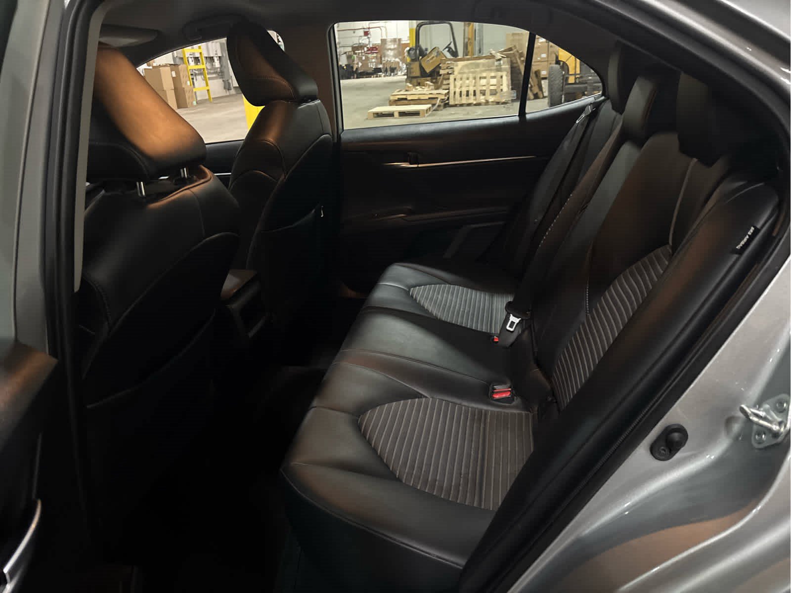 Certified 2023 Toyota Camry SE AWD/4WD image 6