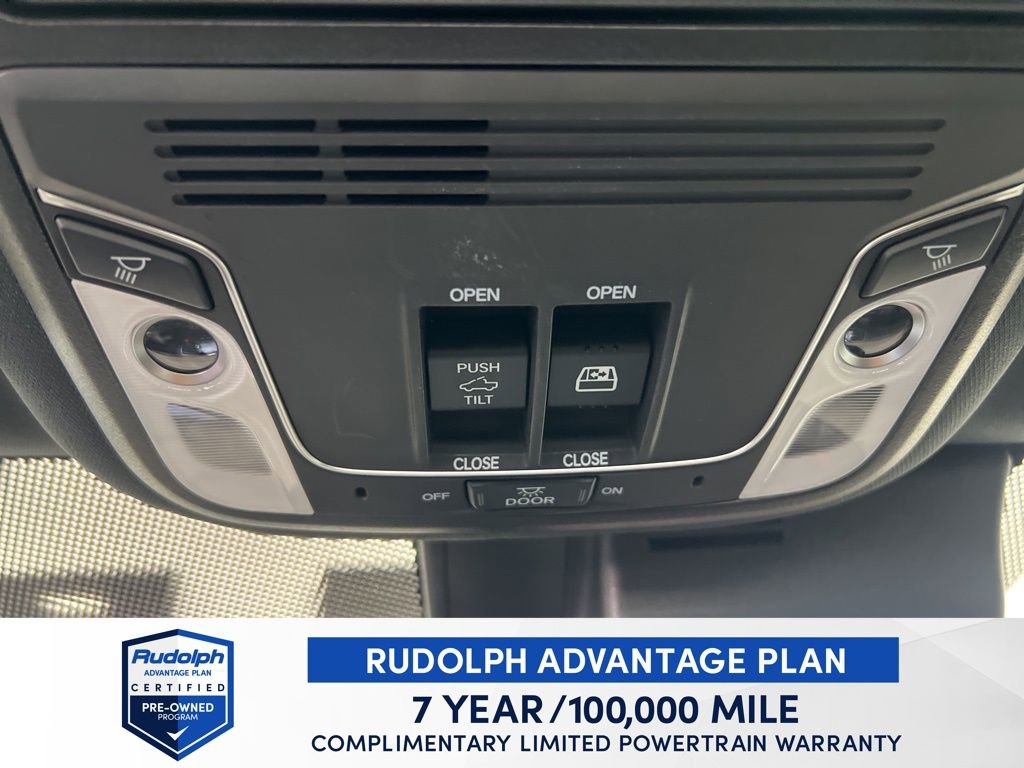Certified 2024 Honda Ridgeline TrailSport image 37