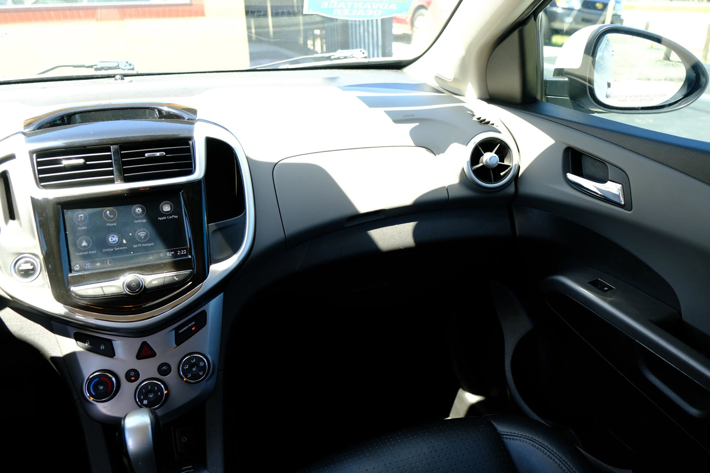 Used 2018 Chevrolet Sonic Premier w/ Driver Confidence Package FWD image 23