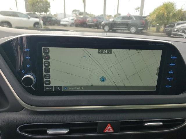 Certified 2023 Hyundai Sonata SEL w/ Convenience Package image 28