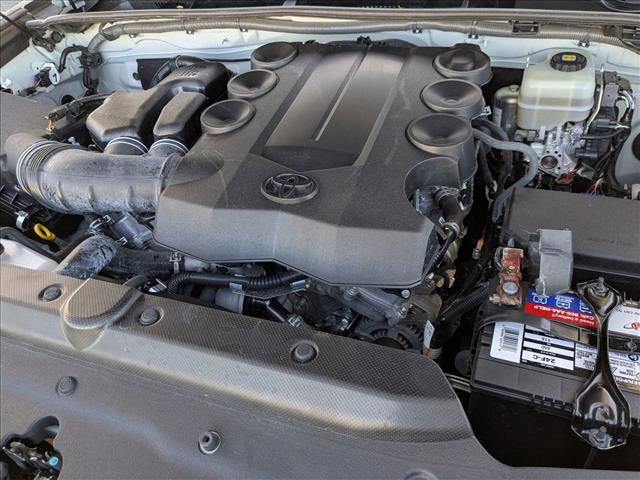 Used 2018 Toyota 4Runner Limited image 24