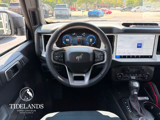 New 2026 Ford Bronco Heritage Edition AWD/4WD image 16