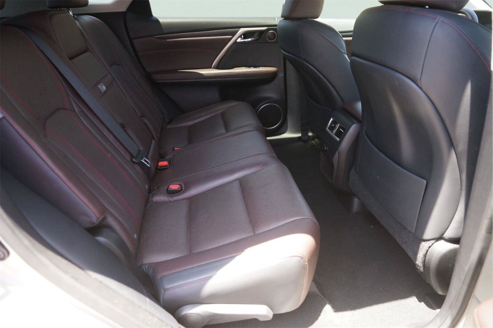 Used 2017 Lexus RX 350 FWD w/ Premium Package image 16