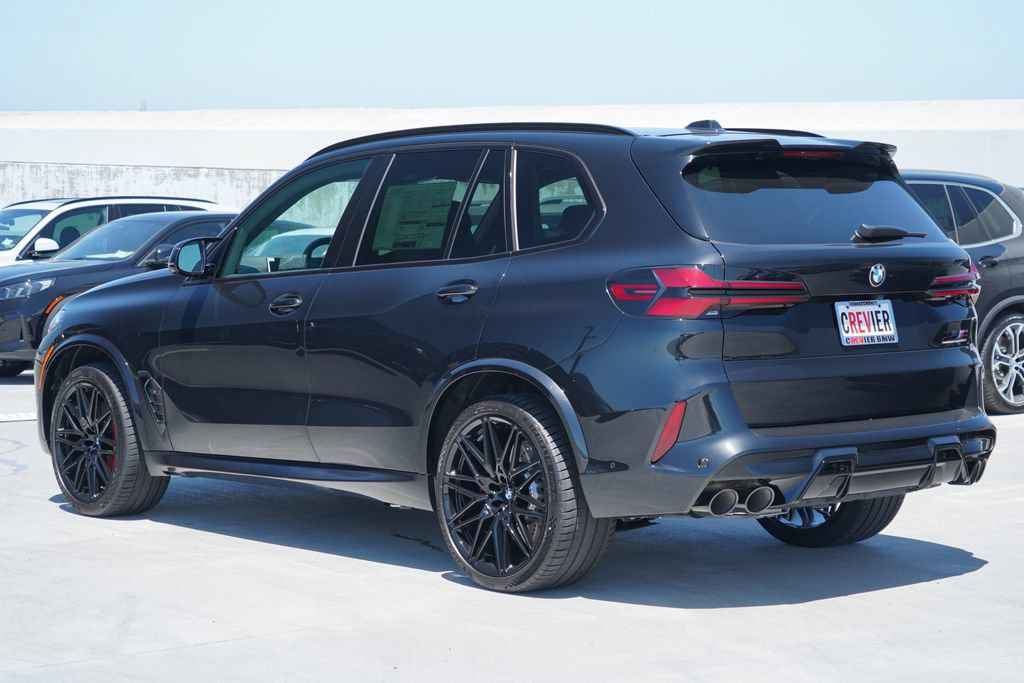 New 2026 BMW X5 M Competition w/ Executive Package AWD/4WD image 7