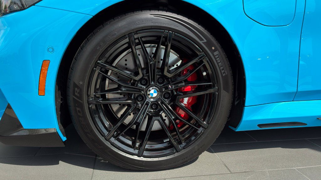 New 2027 BMW M5 w/ Carbon Package AWD/4WD image 8