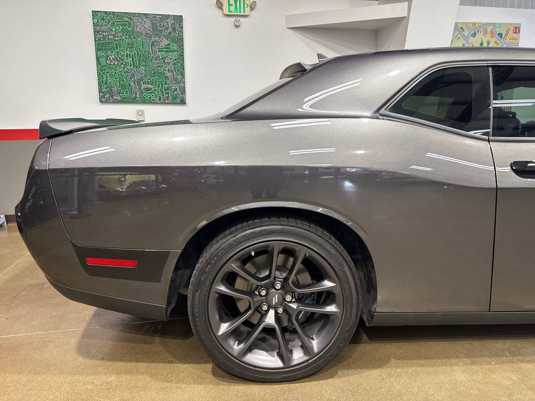 Used 2023 Dodge Challenger R/T Scat Pack w/ Plus Package image 32