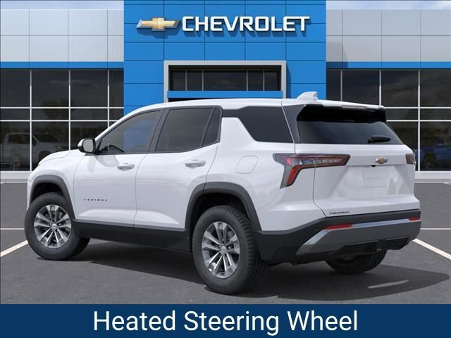 New 2026 Chevrolet Equinox LT FWD image 3