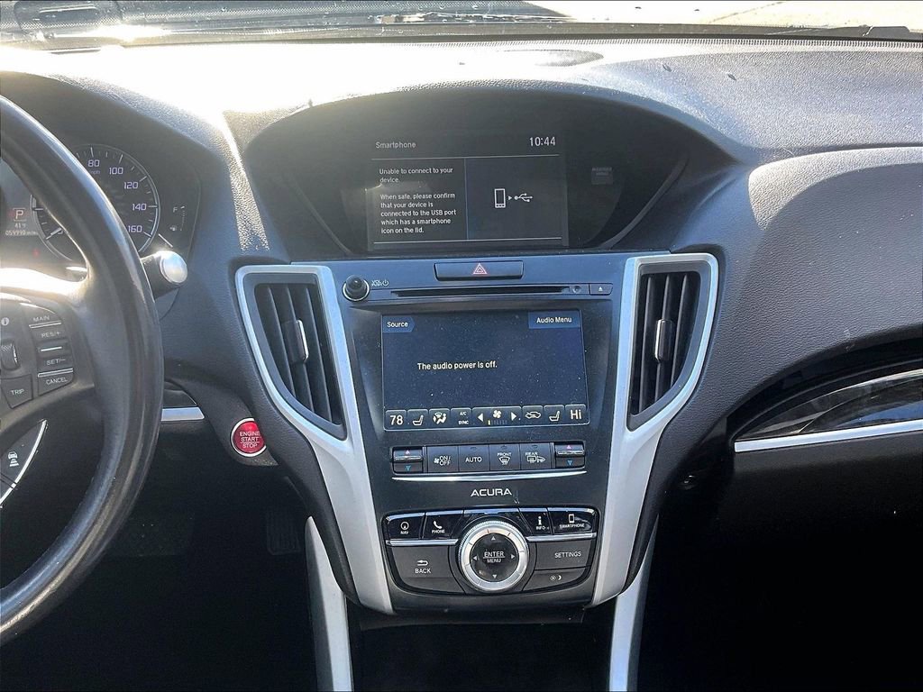 Used 2019 Acura TLX V6 w/ Technology Package image 6