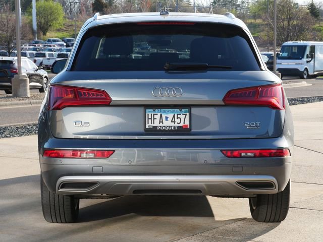 Used 2018 Audi Q5 2.0T Premium Plus w/ Premium Plus Package AWD/4WD image 6