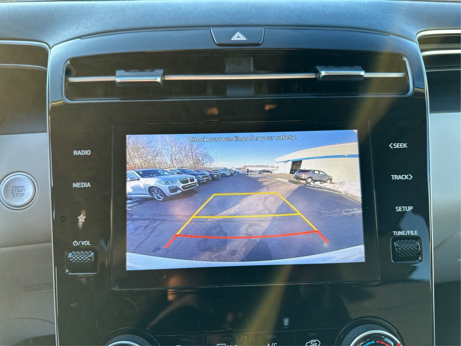Certified 2023 Hyundai Tucson SEL AWD/4WD image 15