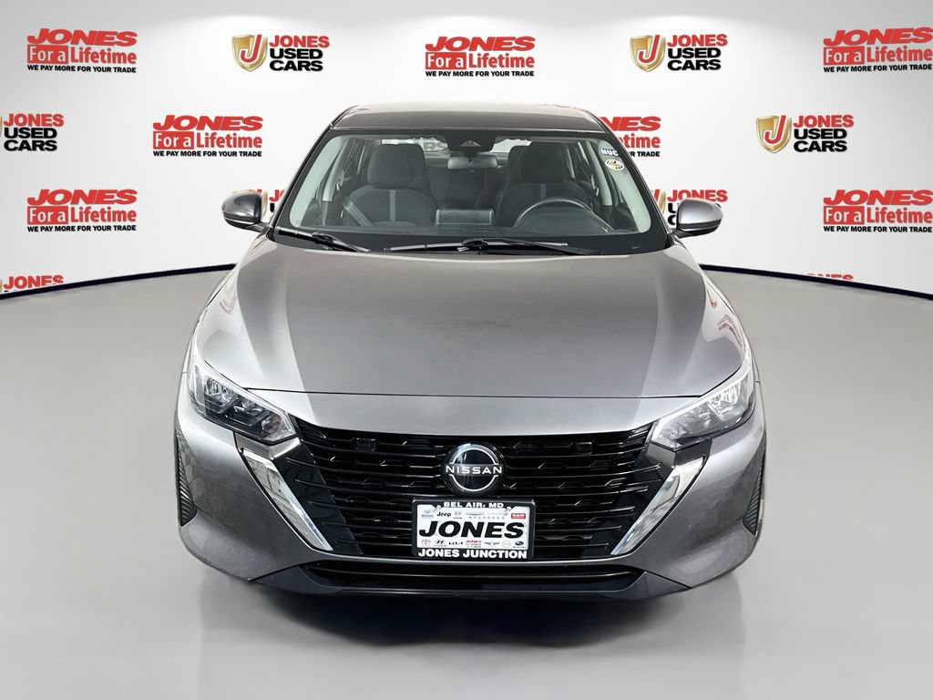Certified 2024 Nissan Sentra SV FWD image 11