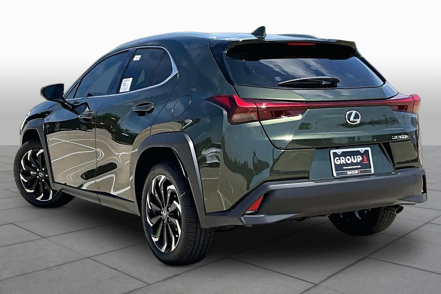 New 2026 Lexus UX 300h FWD image 12