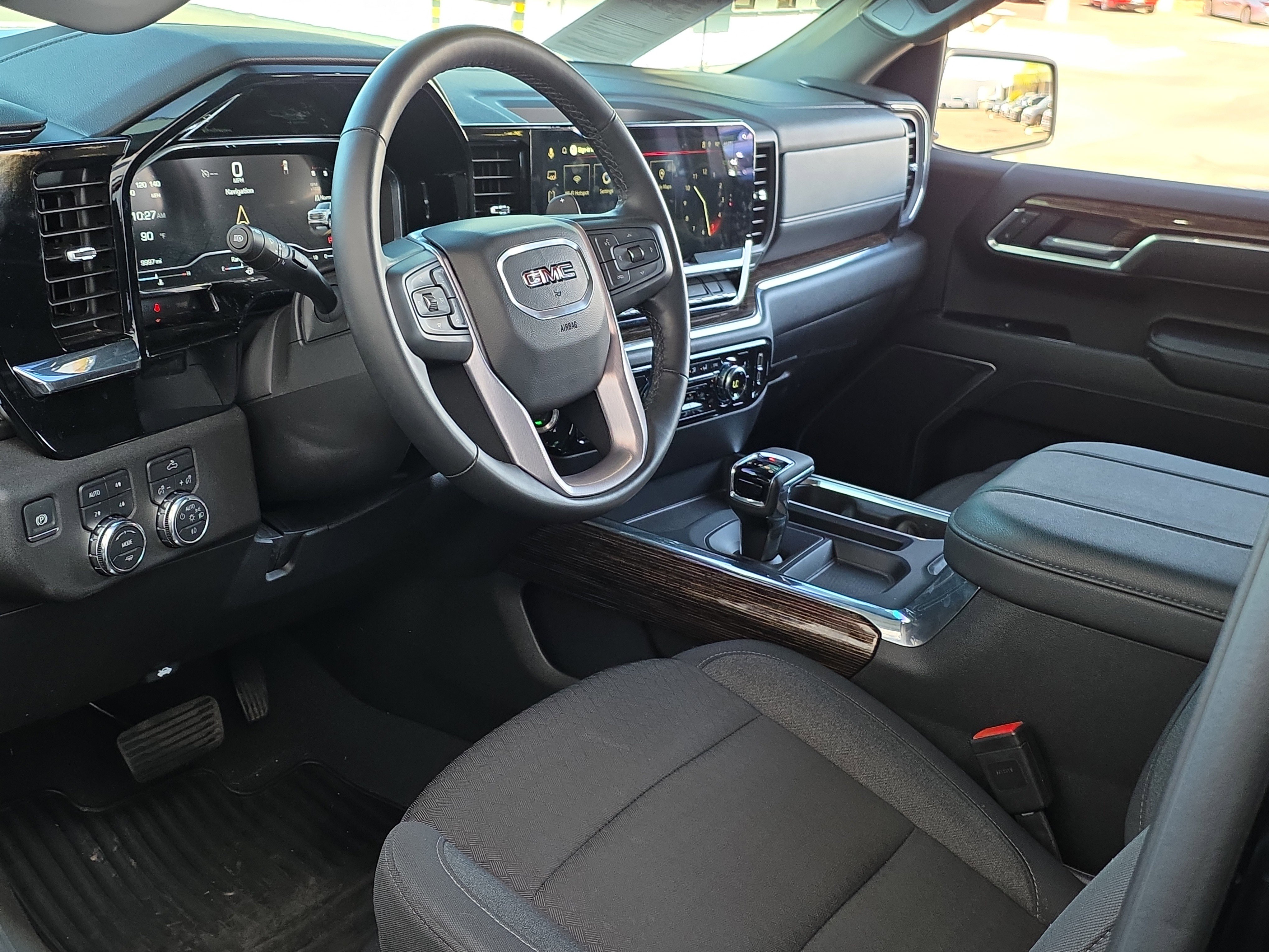 Used 2025 GMC Sierra 1500 Elevation w/ X31 Off-Road Package image 13