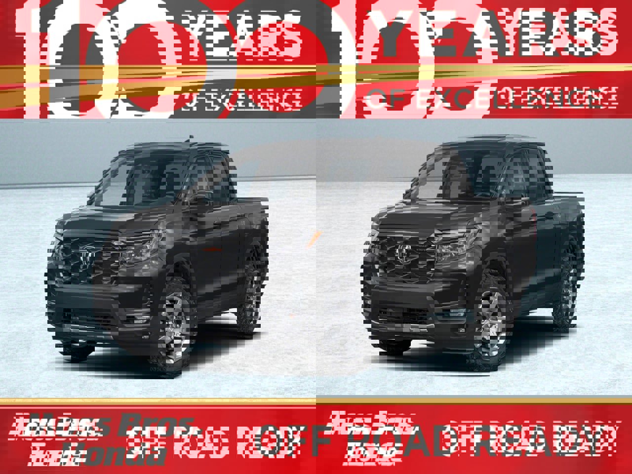 New 2025 Honda Ridgeline TrailSport