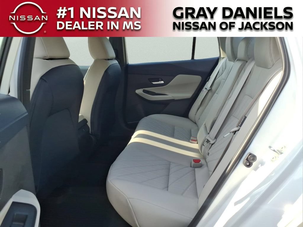 New 2026 Nissan Sentra SL w/ Floor Mat Package FWD image 25