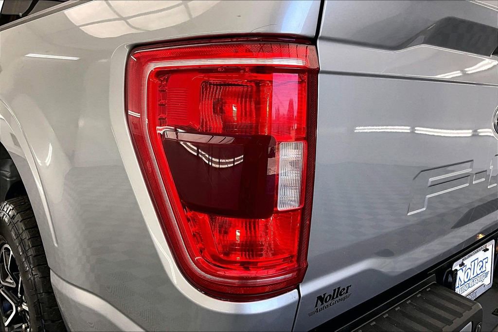 Certified 2023 Ford F150 XLT w/ Equipment Group 302A High image 31