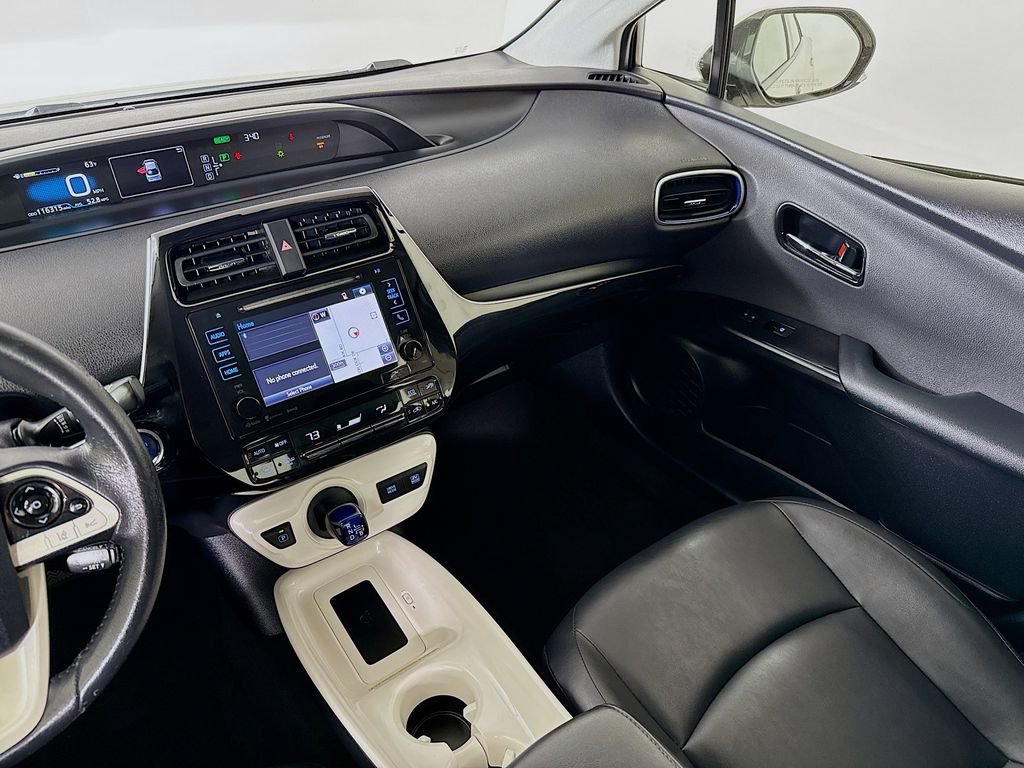 Certified 2016 Toyota Prius Three Touring image 25