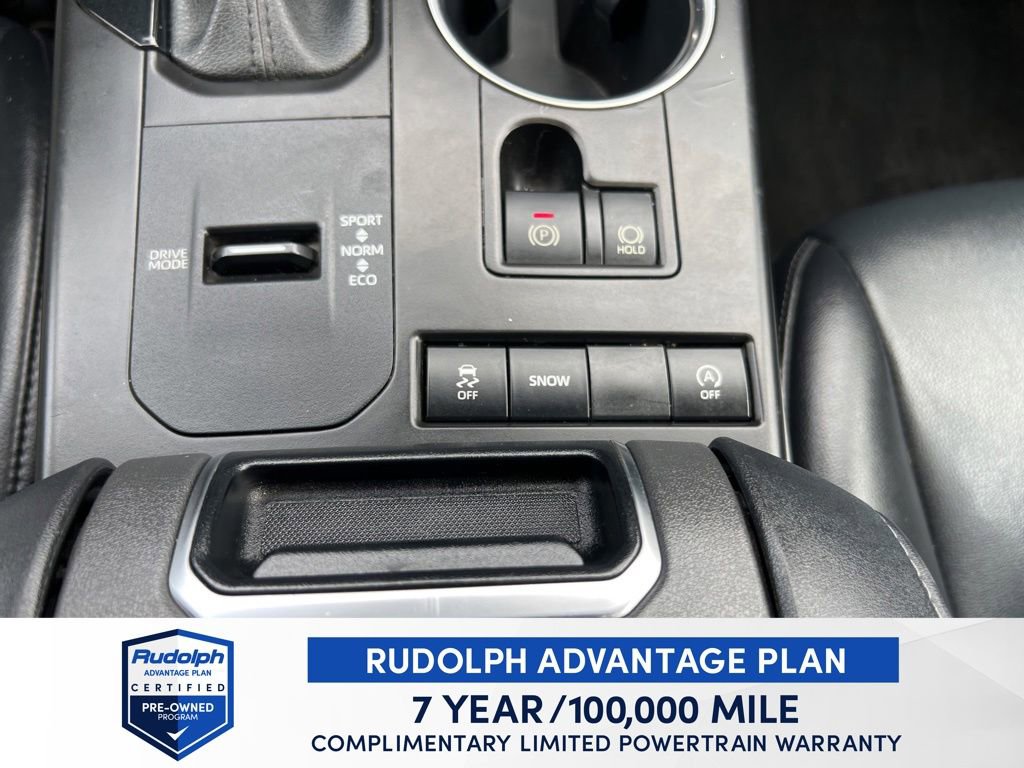 Used 2021 Toyota Highlander XSE FWD image 35