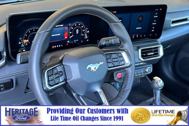New 2025 Ford Mustang Premium image 14