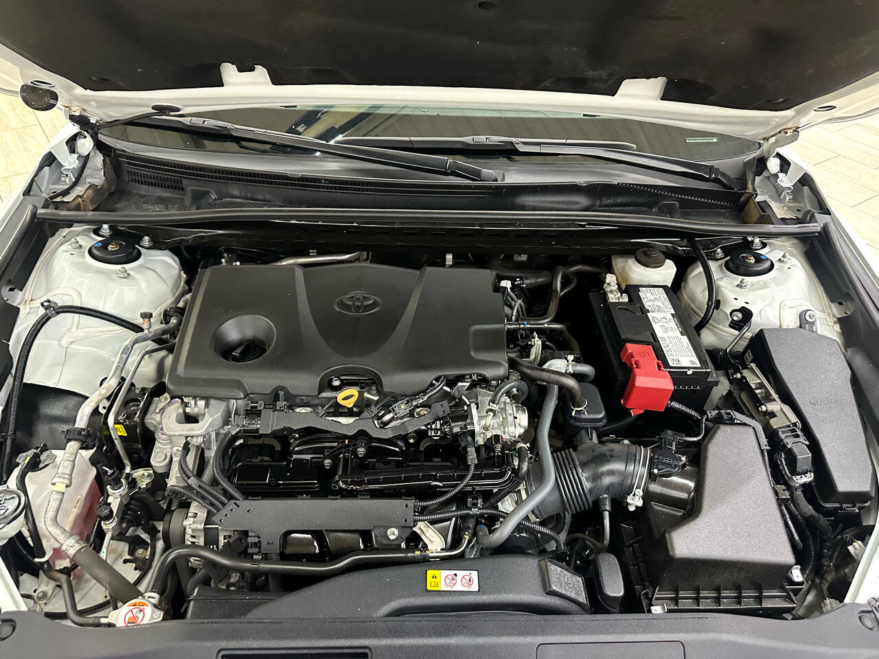 Used 2023 Toyota Camry SE image 43