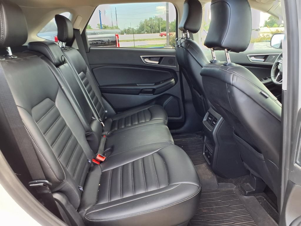 Certified 2024 Ford Edge SEL w/ Convenience Package AWD/4WD image 27