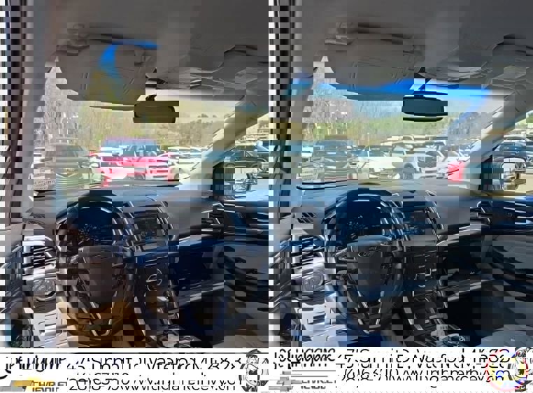 Used 2015 Ford Edge Titanium w/ Technology Package image 14