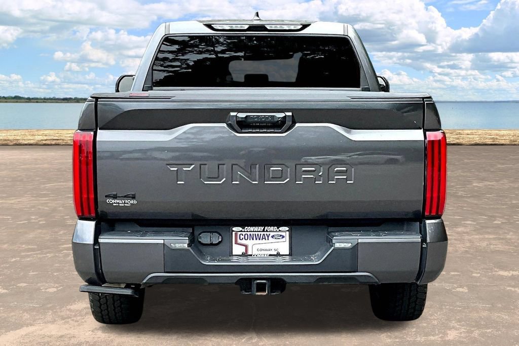 Used 2024 Toyota Tundra SR5 w/ TRD Sport Package AWD/4WD image 7