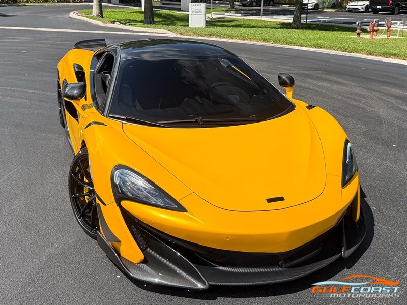 Used 2019 McLaren 600LT RWD image 68
