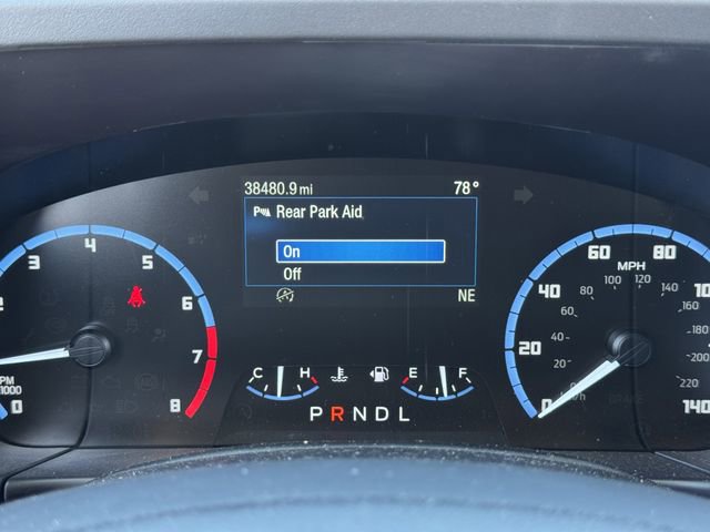 Used 2022 Ford Bronco Sport Big Bend w/ Convenience Package image 13