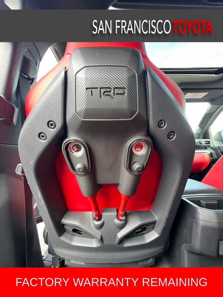 Certified 2025 Toyota Tacoma TRD Pro w/ Tow Tech Package image 21