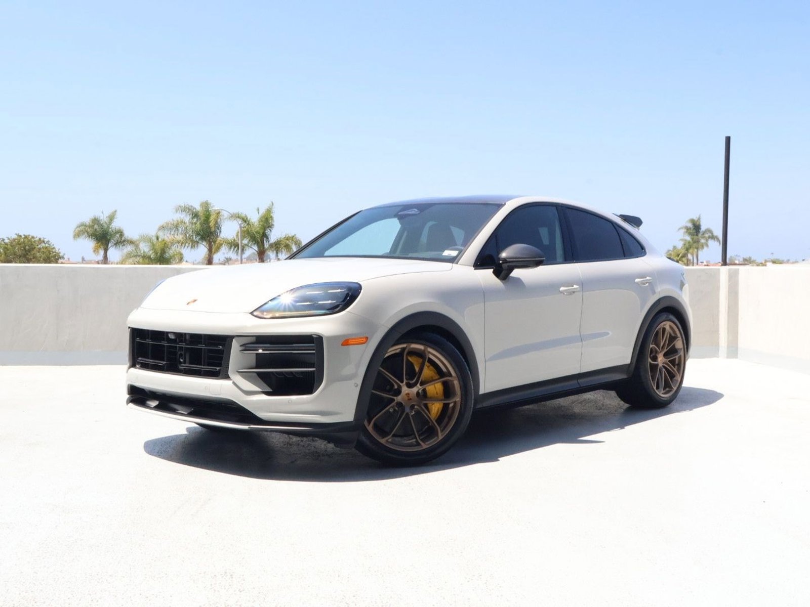 New 2026 Porsche Cayenne Turbo GT AWD/4WD video 1
