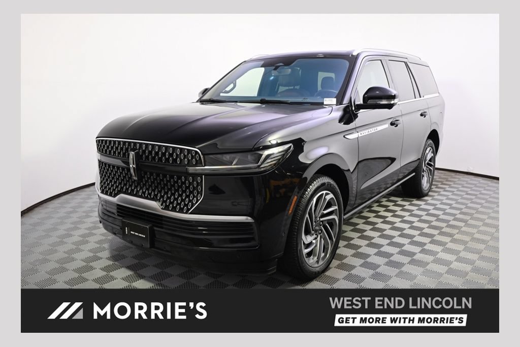 Used 2025 Lincoln Navigator Reserve