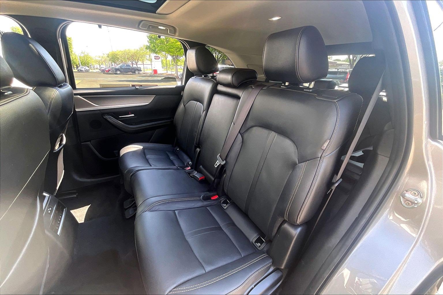 Used 2025 MAZDA CX-90 3.3 Turbo w/ Premium Sport Pkg AWD/4WD image 31