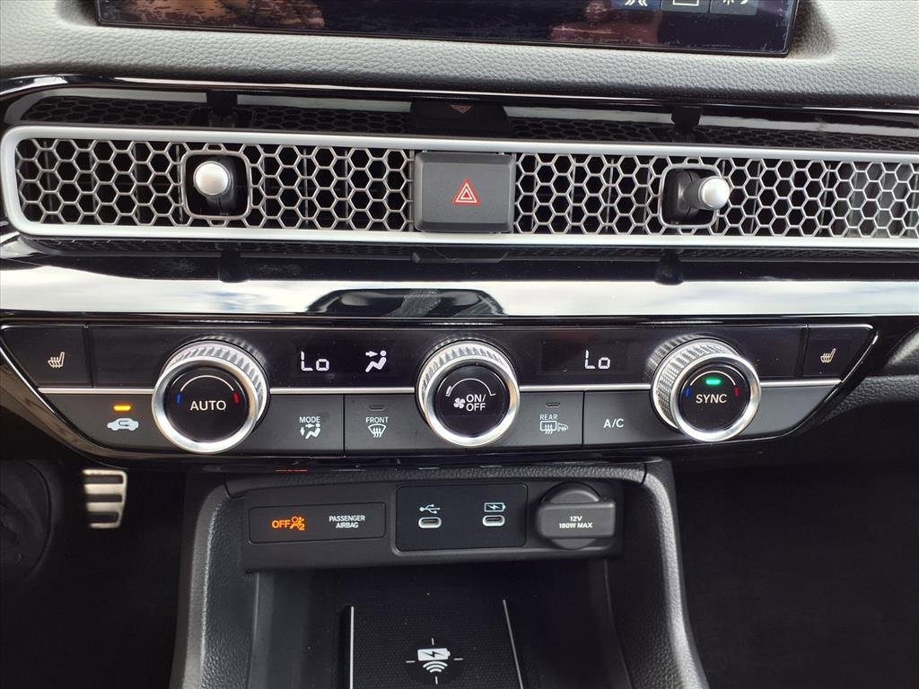 Used 2025 Honda Civic Sport Touring image 21