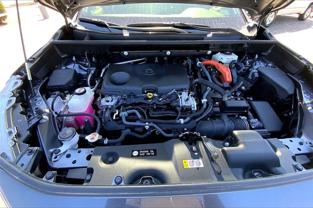 Used 2019 Toyota RAV4 XSE image 29
