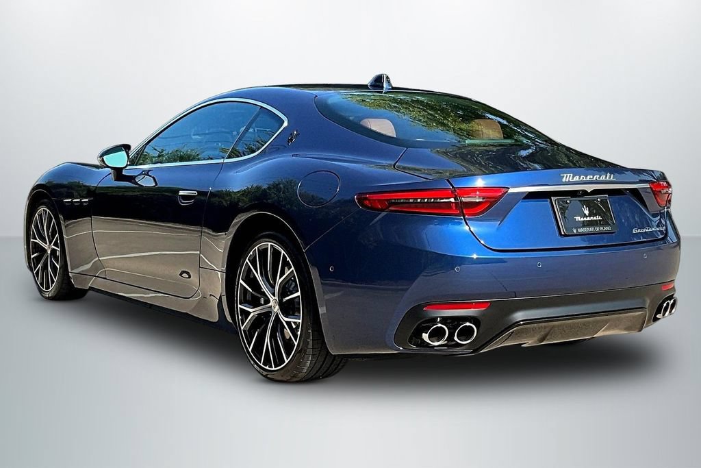 New 2026 Maserati GranTurismo Modena AWD/4WD image 3