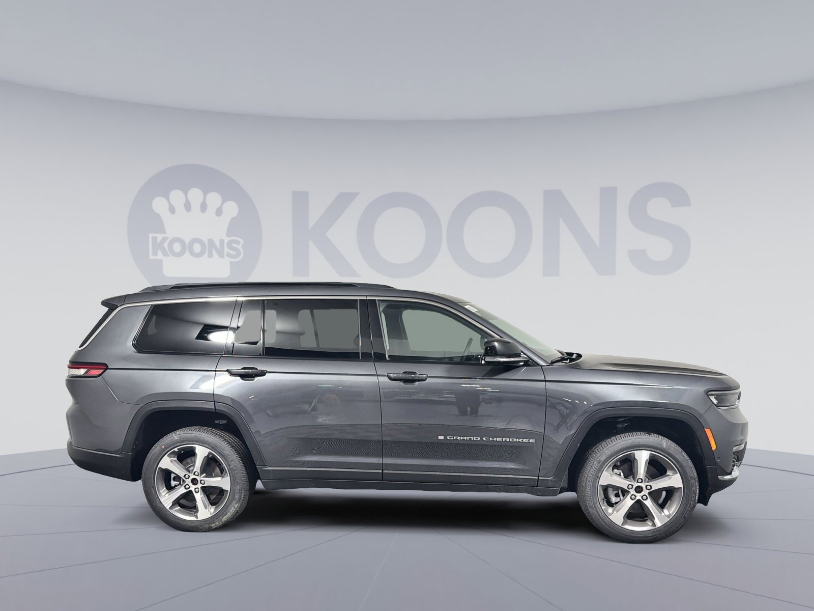 New 2025 Jeep Grand Cherokee L Limited w/ Luxury Tech Group II image 8